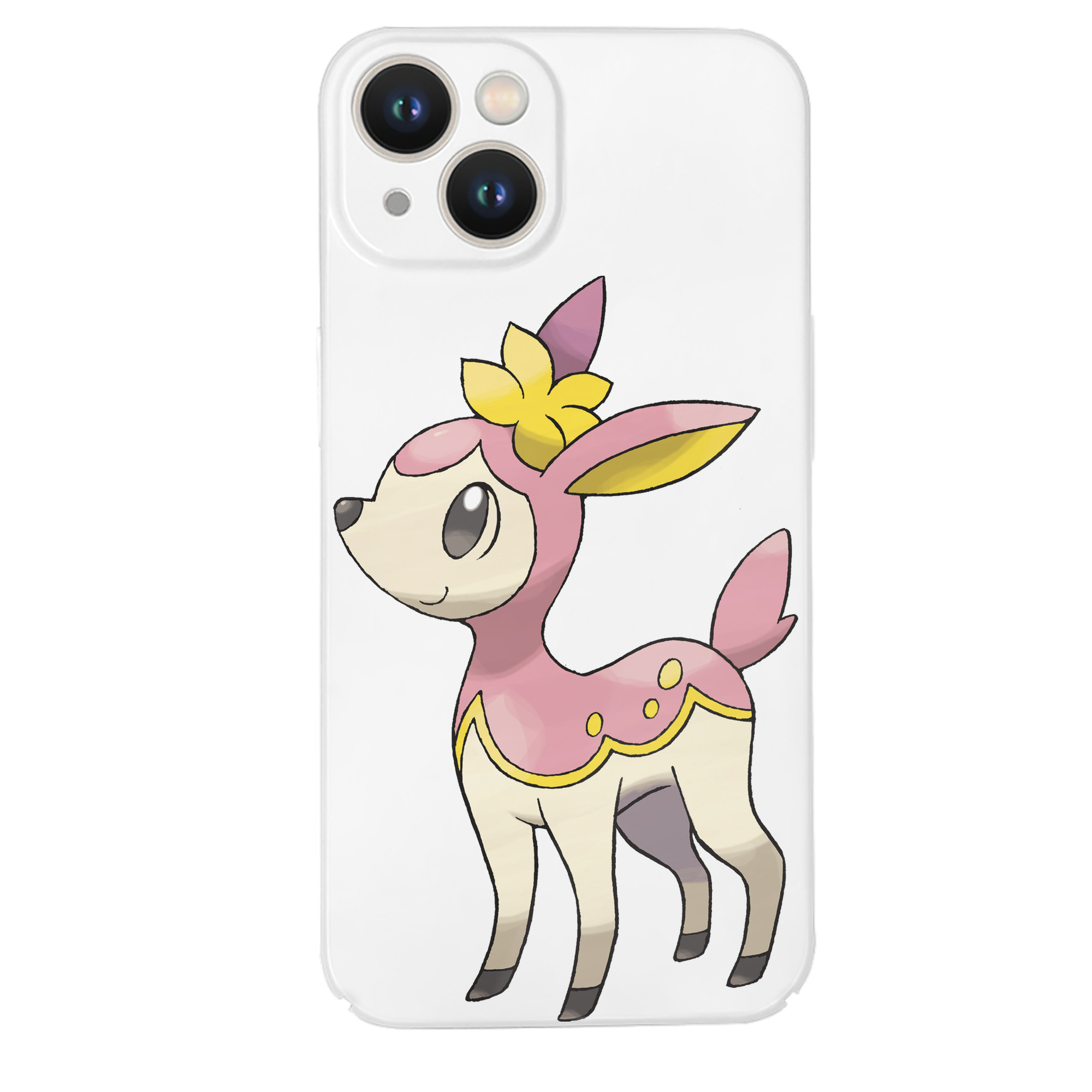 （画像用） ポケットモンスター Pokémon 【iPhone 14シリーズ対応】ハードケース